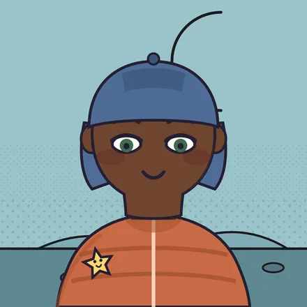 Lunaut #1377