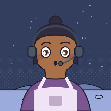 Lunaut #1464