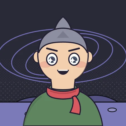 Lunaut #1833