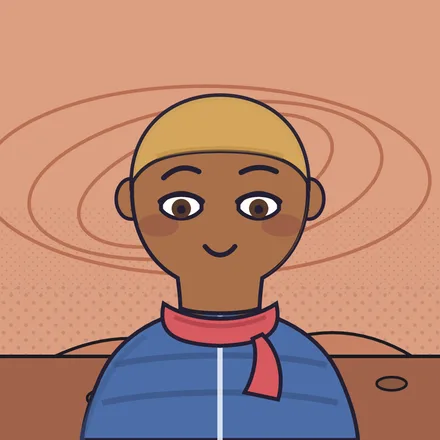 Lunaut #755