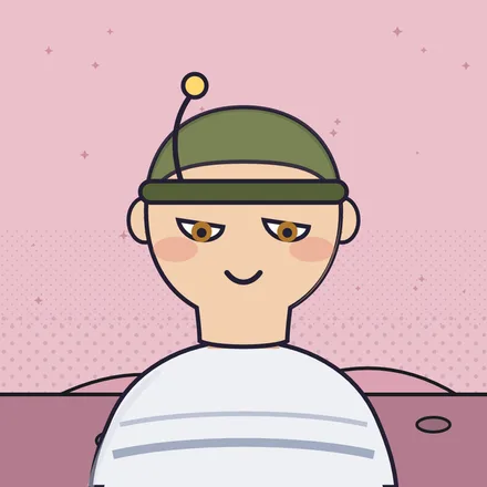 Lunaut #1038
