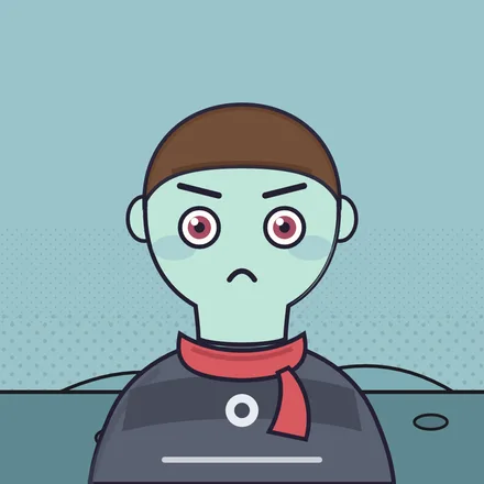 Lunaut #1658